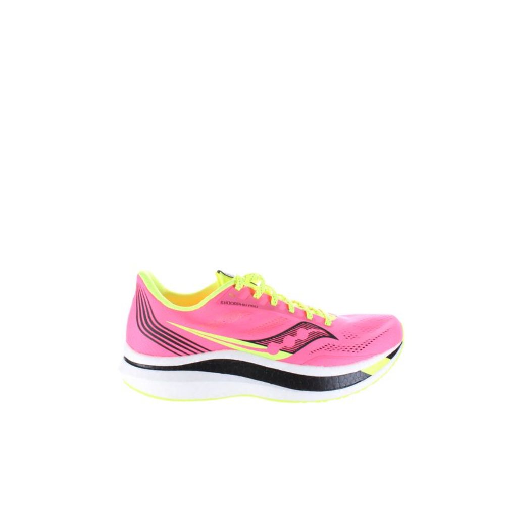 Saucony Womens Endorphin Pro Pink Running Shoes Size 11 Medium (B, M)